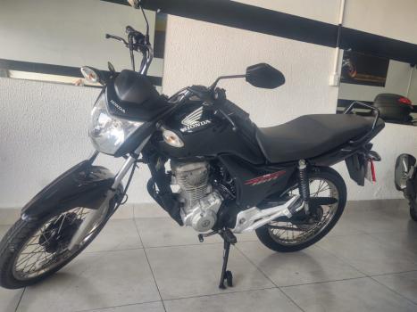 HONDA CG 160 START, Foto 3
