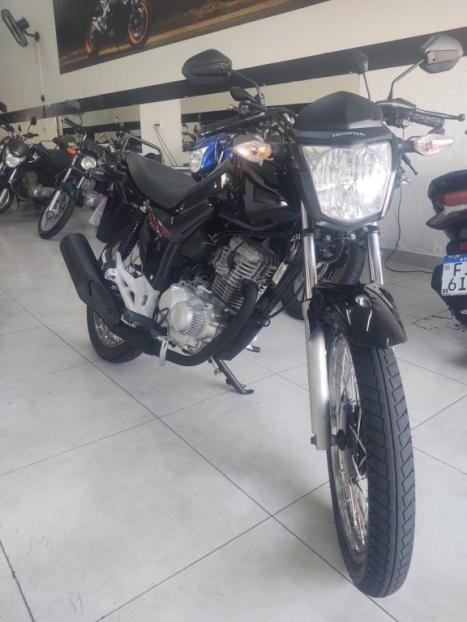 HONDA CG 160 START, Foto 11