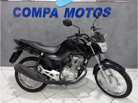 HONDA CG 160 START, Foto 1