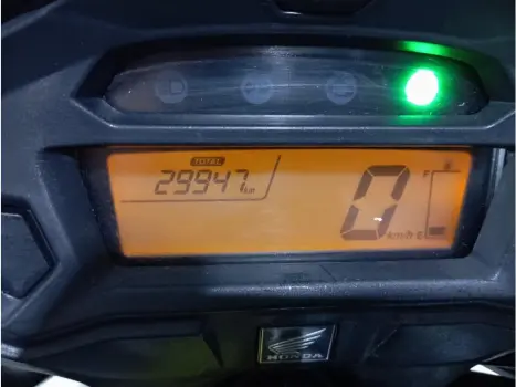 HONDA CG 160 START, Foto 3