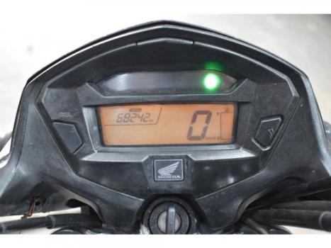 HONDA CG 160 START, Foto 3