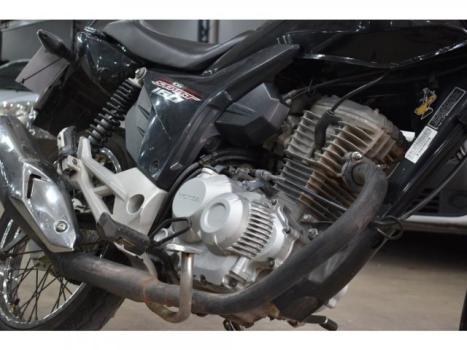 HONDA CG 160 START, Foto 4