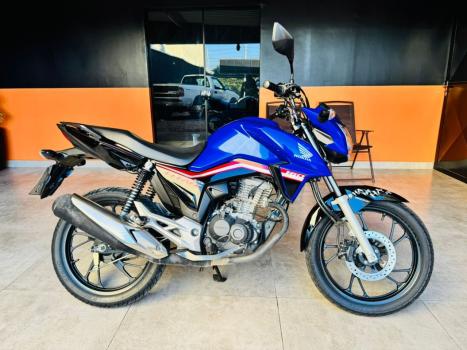 HONDA CG 160 TITAN 25 ANOS, Foto 4