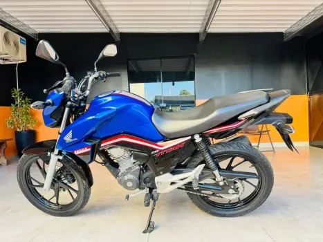 HONDA CG 160 TITAN 25 ANOS, Foto 14
