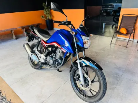 HONDA CG 160 TITAN 25 ANOS, Foto 18