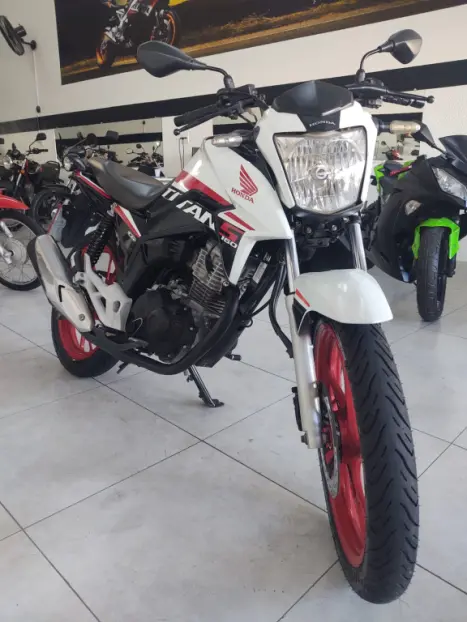 HONDA CG 160 TITAN, Foto 2