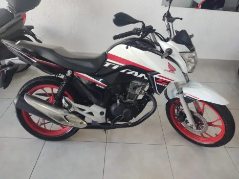 HONDA CG 160 TITAN, Foto 4