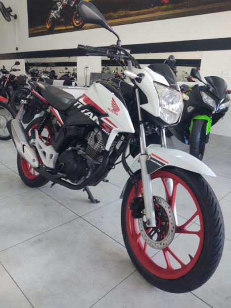 HONDA CG 160 TITAN, Foto 5