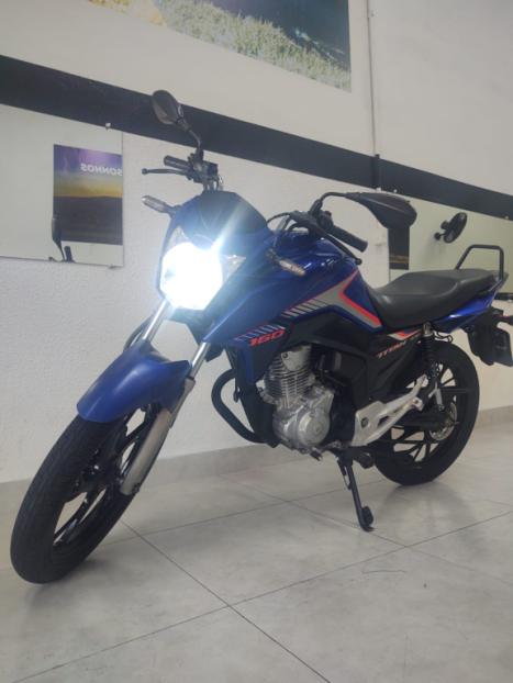 HONDA CG 160 TITAN, Foto 7