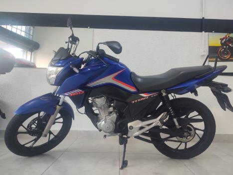HONDA CG 160 TITAN, Foto 9