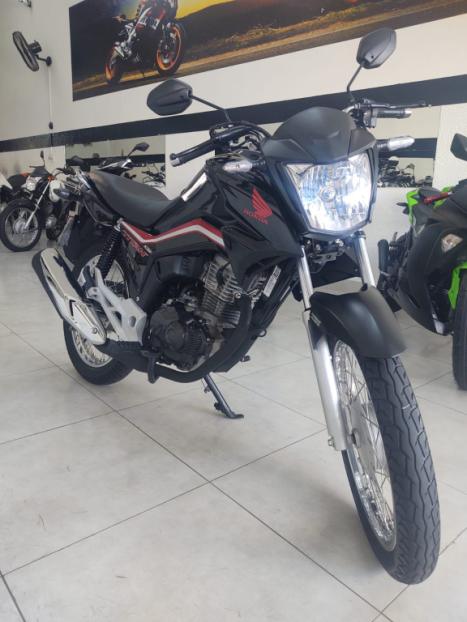HONDA CG 160 TITAN, Foto 2