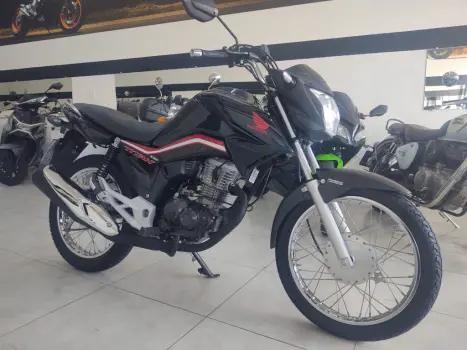 HONDA CG 160 TITAN, Foto 7