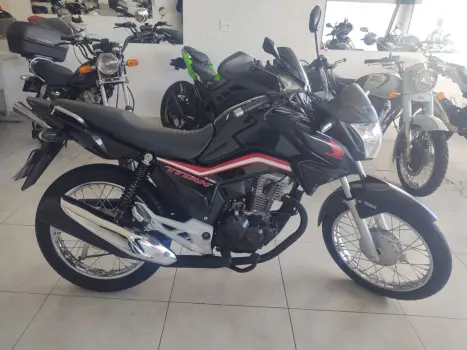 HONDA CG 160 TITAN, Foto 8