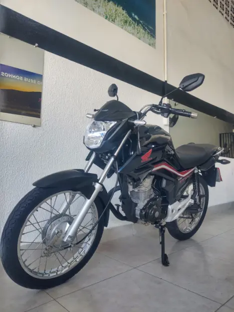 HONDA CG 160 TITAN, Foto 9
