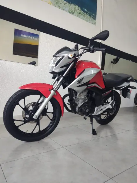 HONDA CG 160 TITAN, Foto 3