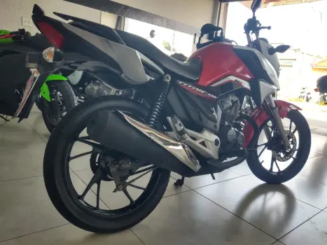 HONDA CG 160 TITAN, Foto 4