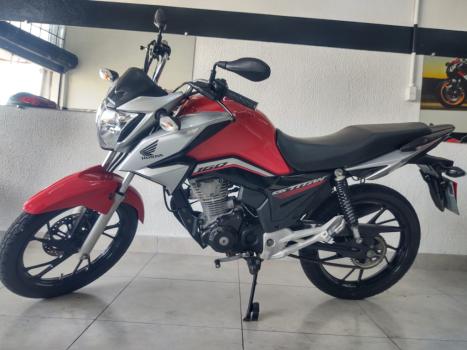 HONDA CG 160 TITAN, Foto 5