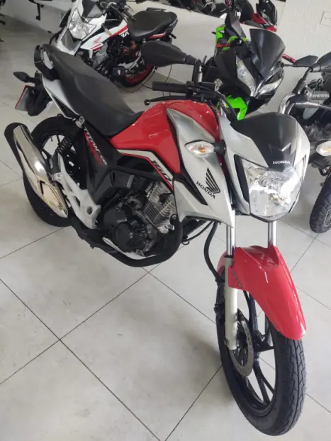 HONDA CG 160 TITAN, Foto 7