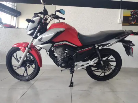 HONDA CG 160 TITAN, Foto 8