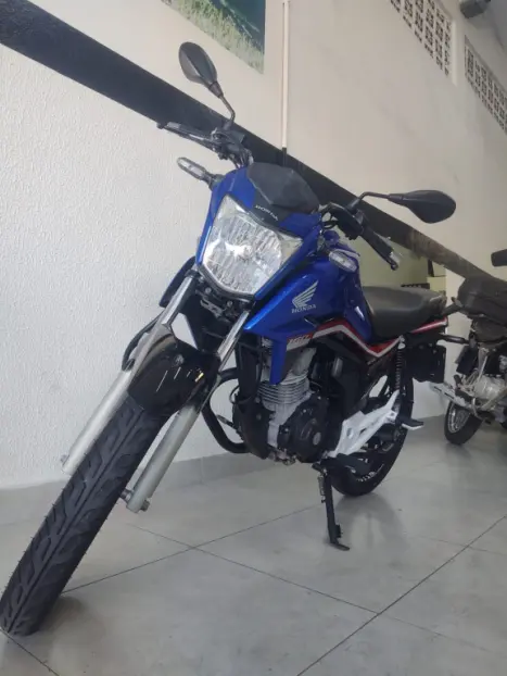 HONDA CG 160 TITAN, Foto 5
