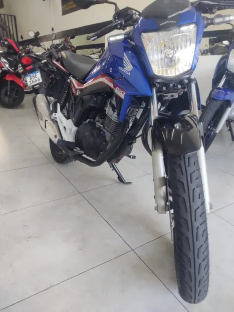 HONDA CG 160 TITAN, Foto 6