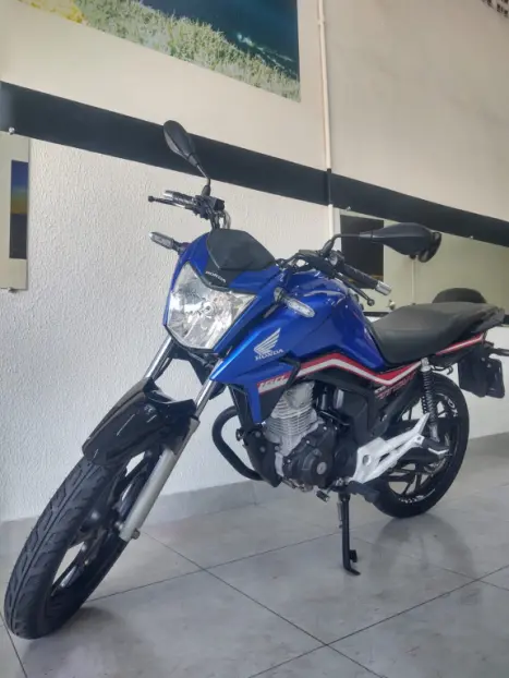 HONDA CG 160 TITAN, Foto 7