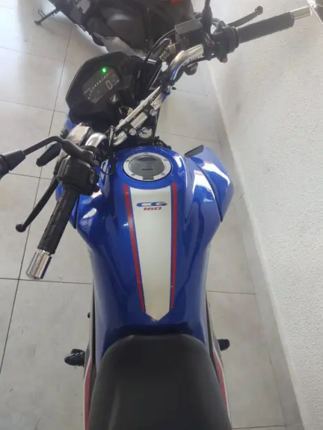 HONDA CG 160 TITAN, Foto 9