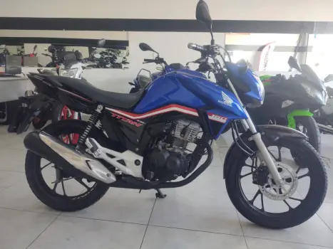 HONDA CG 160 TITAN, Foto 10