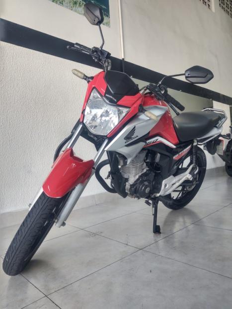 HONDA CG 160 TITAN, Foto 1
