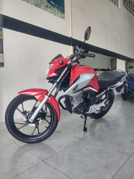 HONDA CG 160 TITAN, Foto 3