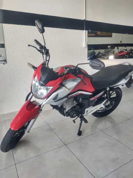 HONDA CG 160 TITAN, Foto 4
