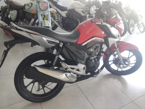 HONDA CG 160 TITAN, Foto 7