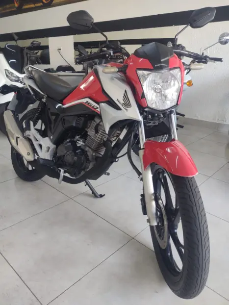 HONDA CG 160 TITAN, Foto 8