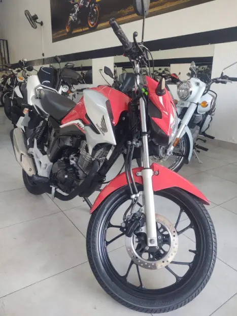 HONDA CG 160 TITAN, Foto 9