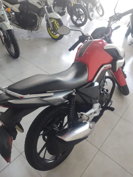 HONDA CG 160 TITAN, Foto 11