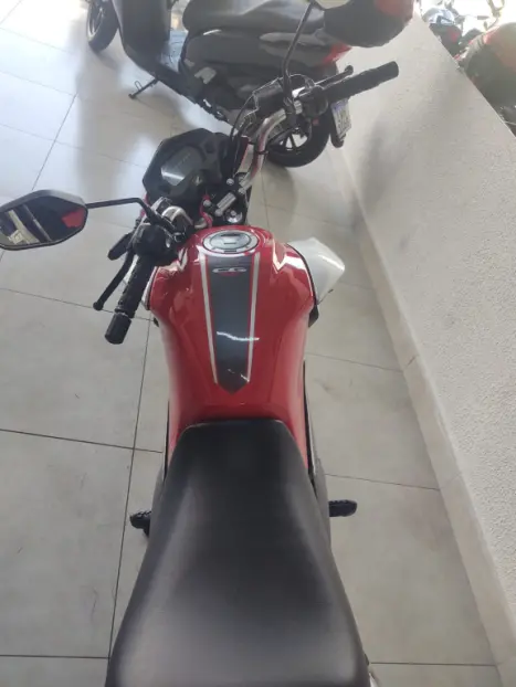 HONDA CG 160 TITAN, Foto 12