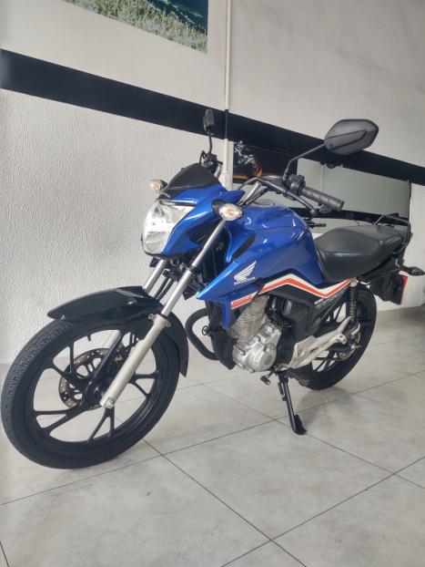 HONDA CG 160 TITAN, Foto 2