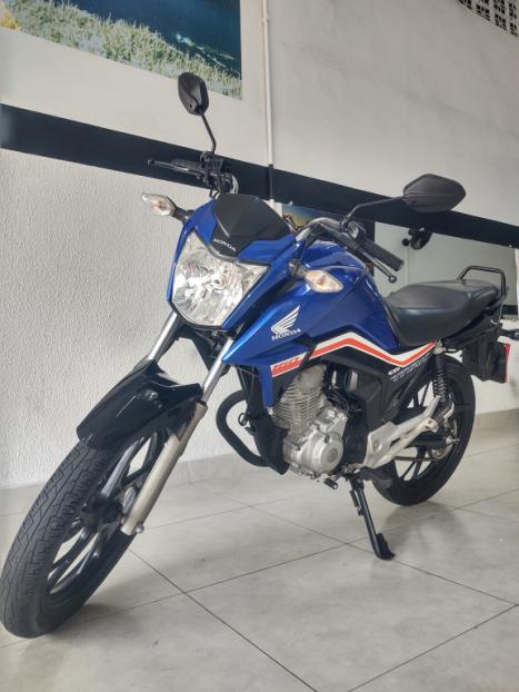 HONDA CG 160 TITAN, Foto 3