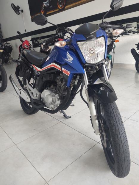 HONDA CG 160 TITAN, Foto 4