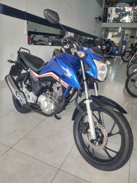 HONDA CG 160 TITAN, Foto 5