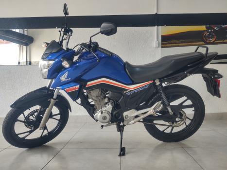 HONDA CG 160 TITAN, Foto 6