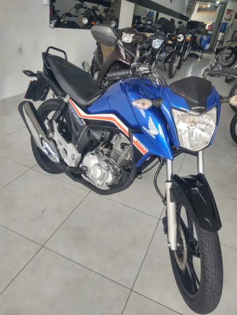 HONDA CG 160 TITAN, Foto 7