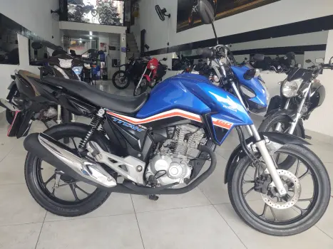 HONDA CG 160 TITAN, Foto 8