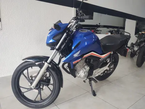 HONDA CG 160 TITAN, Foto 9