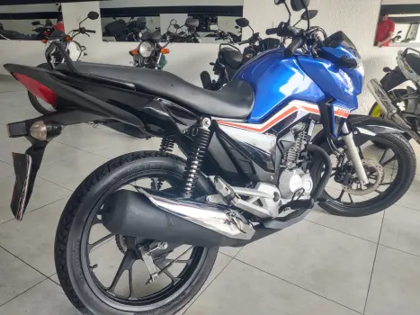 HONDA CG 160 TITAN, Foto 10