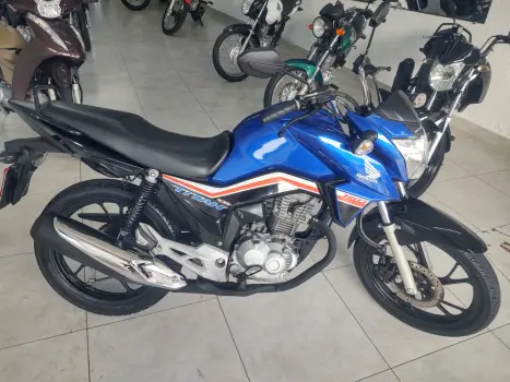 HONDA CG 160 TITAN, Foto 11