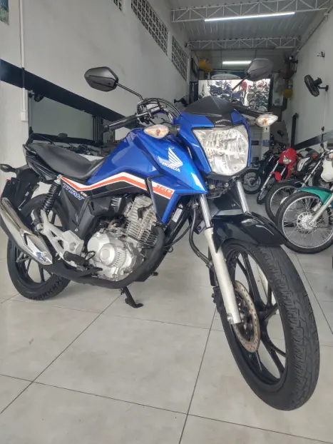 HONDA CG 160 TITAN, Foto 12