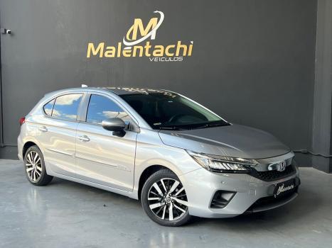 HONDA City Hatch 1.5 16V 4P FLEX TOURING AUTOMTICO CVT, Foto 1