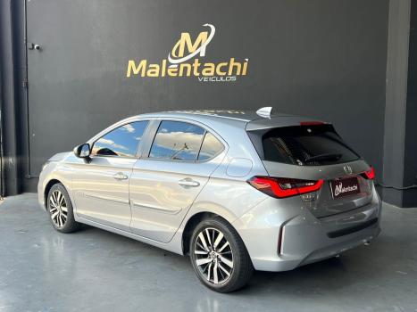 HONDA City Hatch 1.5 16V 4P FLEX TOURING AUTOMTICO CVT, Foto 2