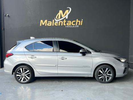 HONDA City Hatch 1.5 16V 4P FLEX TOURING AUTOMTICO CVT, Foto 4